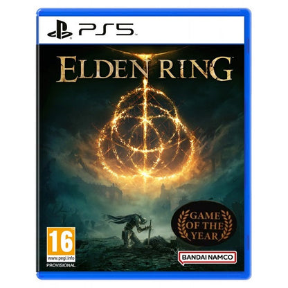 Elden Ring G.O.T.Y. Edition PS5 Videospiel Deutsch Playstation 5 Spiel PAL Ita