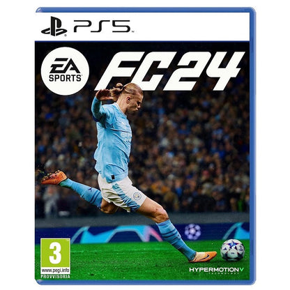 Ea Sports FC 24 PS5 Spiel Deutsch Playstation 5 EU Videospiel FIFA 24 Neu