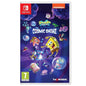 SpongeBob SquarePants The Cosmic Shake Nintendo Switch Italian Game New EU