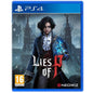 Lies Of P PS4 Italian Game Playstation 4 Video Game New EU Sealed