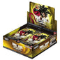 Dragon Ball Super Card Fusion World FB03 EU Box 24 Packs TCG Raging Roar Game