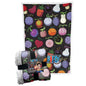 Sherpa Blanket One Piece Devil Fruits Fleece Throw 100x150