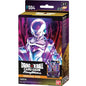 Dragon Ball Super Fusion World Starter Deck Fs04 Eu Eng - Frieza Tcg Card Game