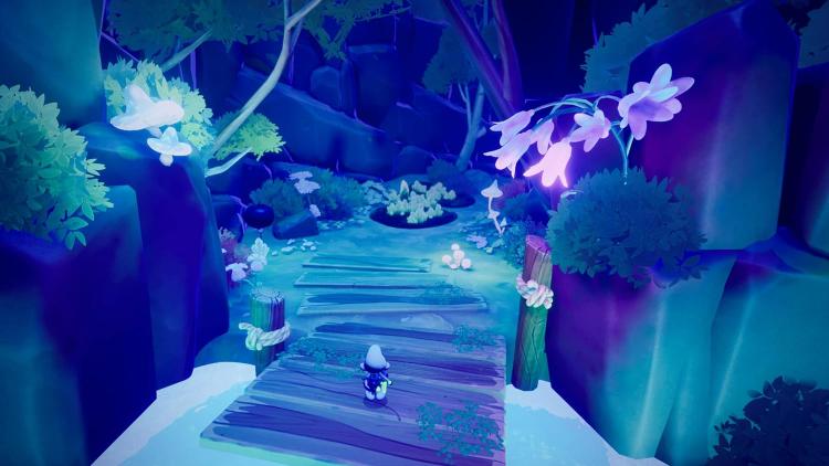 Die Schlümpfe 2 – Der Gefangene des grünen Steins PS5 PlayStation 5 Spiel