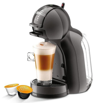 Krups Mini Me Macchina Da Caffe KP123810 Nescafè Dolce Gusto Espresso Nero Coffee