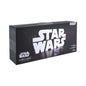 Paladone Star Wars Logo Light LED Neon Lamp 28cm Star Wars Cult SW