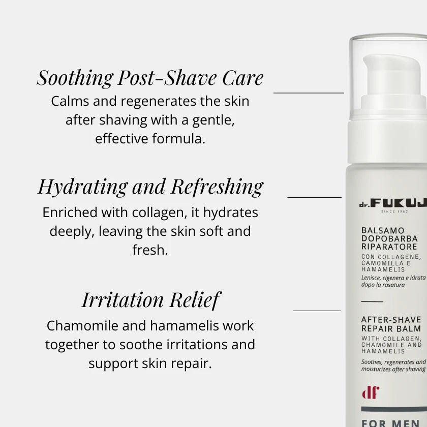 Repairing After Shave Balm