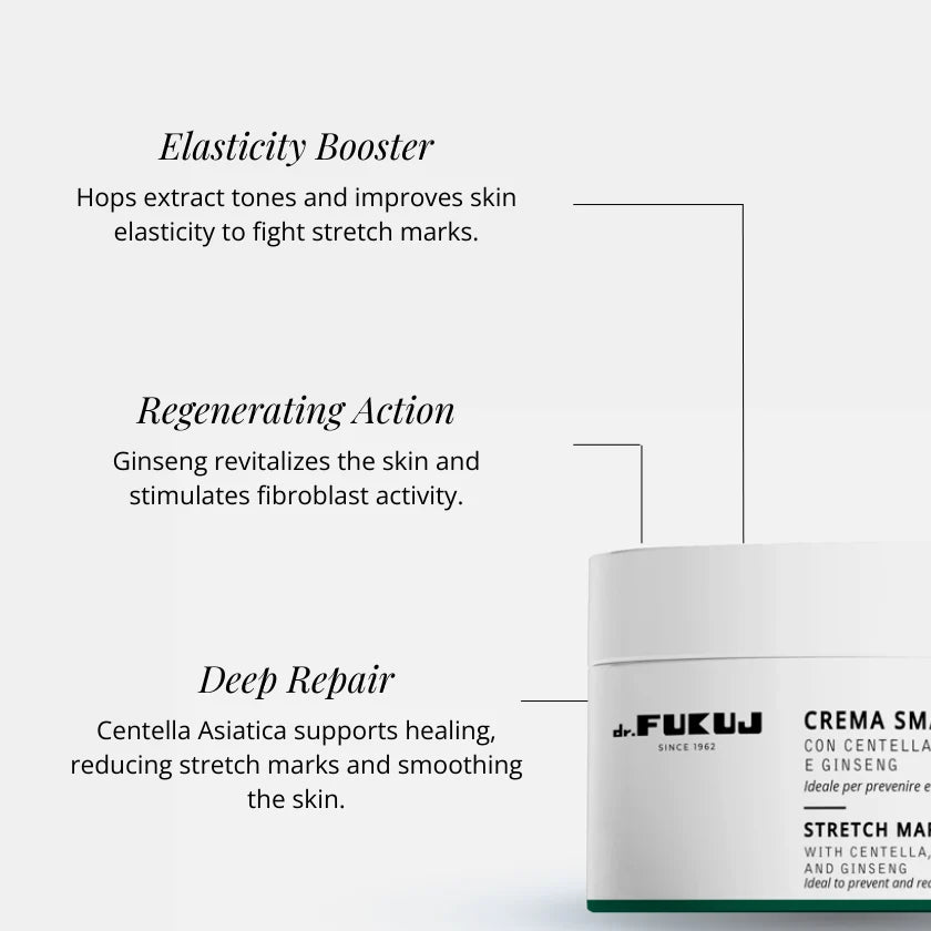 Crema Smagliature