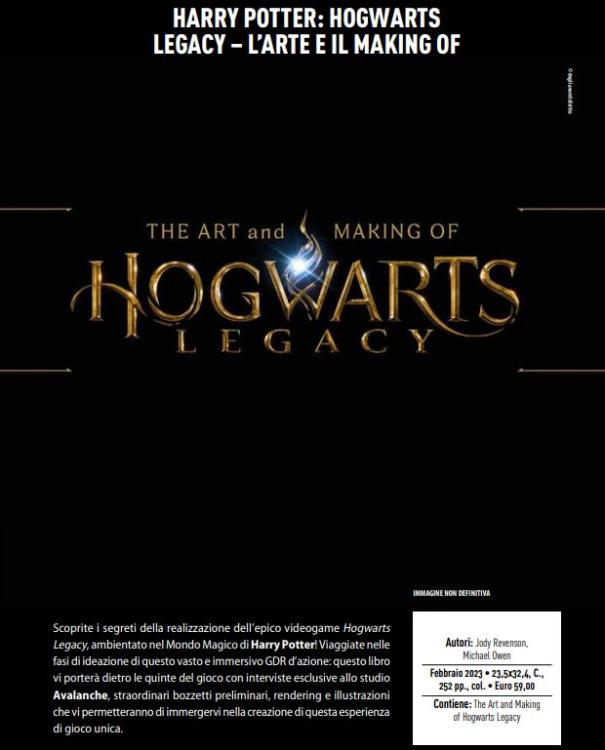 Hogwarts Legacy Die Kunst und das Making-of des Videospiels – Das offizielle Harry-Potter-Spielbuch