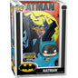 Funko Pop! Comic Covers DC Comics (05) Batman (Exclusive) Vinyl Figure Movie