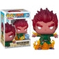 Funko Pop! Animation Naruto Shippuden (824) - Might Guy Eight Inner Gates Gitd