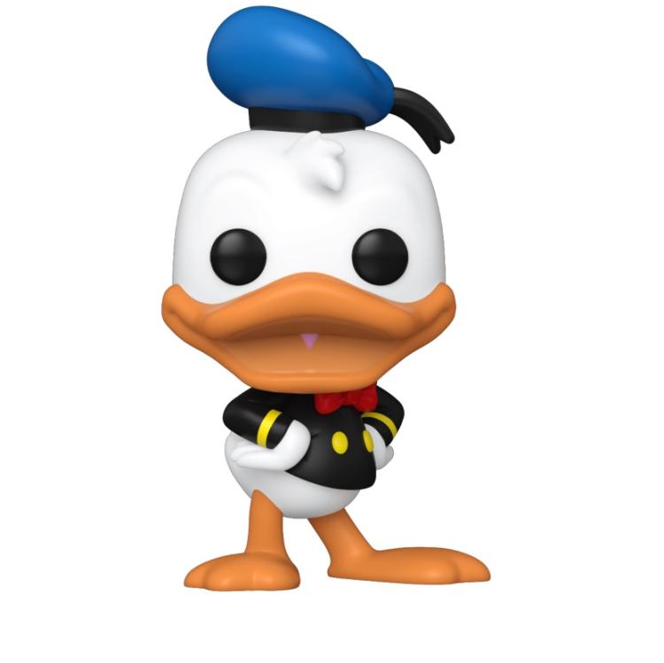 Funko Pop! Disney Donald Duck 90th - (1442) 1938 Donald Duck Figur Donald Duck