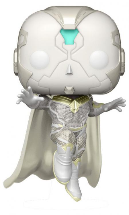 Funko Pop Wandavision 824 - The Vision (Glow) Special Edition Sigillato