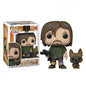 Funko Pop Television The Walking Dead 1182 Carol Daryl Dixon With Dog Vinyl Amc