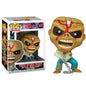 Funko Pop! Rocks Iron Maiden - (146) Piece Of Mind Skeleton Eddie Figure 9Cm