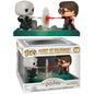 Funko Pop! Harry Potter - (119) Harry Vs Voldemort Movie Moments 25cm
