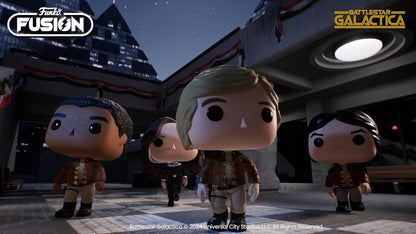 Funko Fusion Xbox Serie X Videogioco Eu Italiano Gioco Nuovo Sigillato
