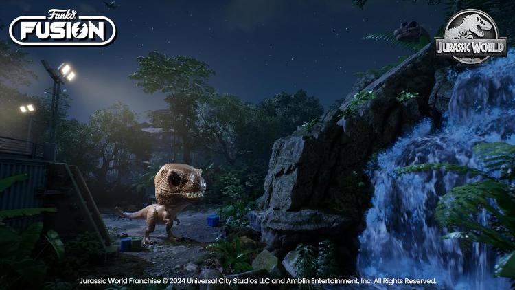 Funko Fusion Xbox Serie X Videogioco Eu Italiano Gioco Nuovo Sigillato