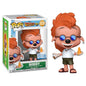 Funko Pop! Disney Movie A Goofy - (1578) Bobby Zimuruski - Vinyl Figure 9Cm
