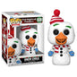Funko Pop! Games - Five Nights At Freddy's - (939) Snow Chica Statue Figure 9cm