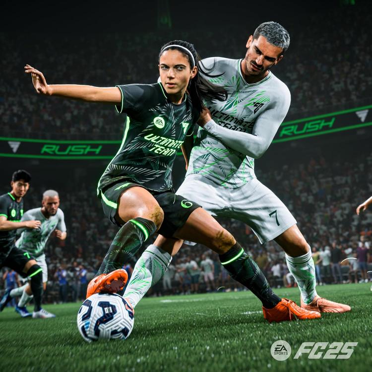 Ea Sports Fc 25 Nintendo Switch Gioco Italiano Eu Videogioco Fifa 25 Nuovo