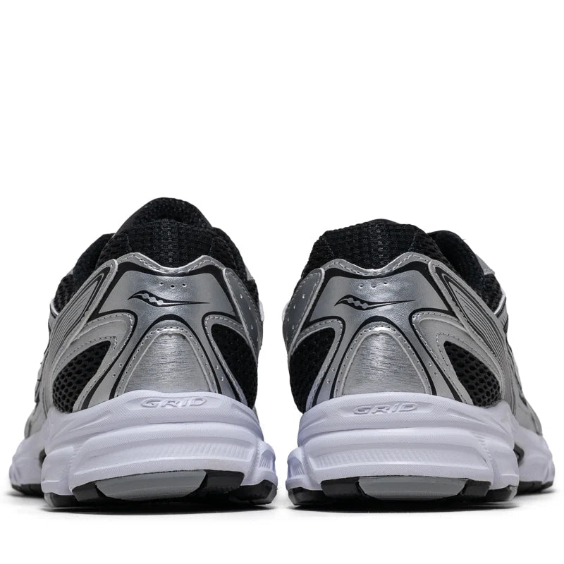 Saucony Ride Millennium S70812-7 - Sneakers Uomo Nero Argento