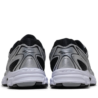 Saucony Ride Millennium S70812-7 - Sneakers Uomo Nero Argento