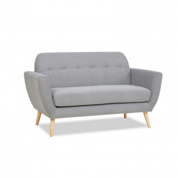 Burton Dreisitzer-Sofa mit elegantem und modernem Design