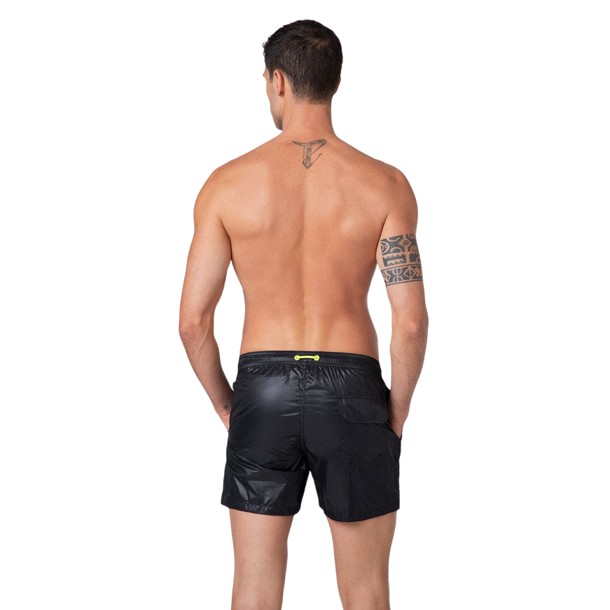 F**K Pantaloncino Costume Mare Uomo M01BU02BK Nero