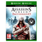 ASSASSIN'S CREED BROTHERHOOD XBOX ONE / 360 VIDEO GAME ITALIAN NEW SEALED