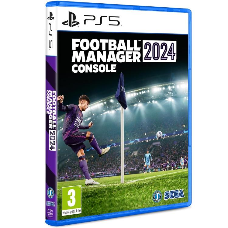 Football Manager 2024 Console Ps5 Videogioco Playstation 5 Eu Italiano Nuovo