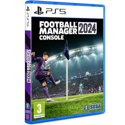 Football Manager 2024 Console Ps5 Videogioco Playstation 5 Eu Italiano Nuovo