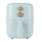 Melchioni Family Cloe Air Fryer 3Lt Oil-Free 3 Liters Airfryer 1400W