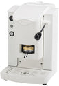 Faber Slot Plast Coffee Machine 44mm ESE Pods White 500W