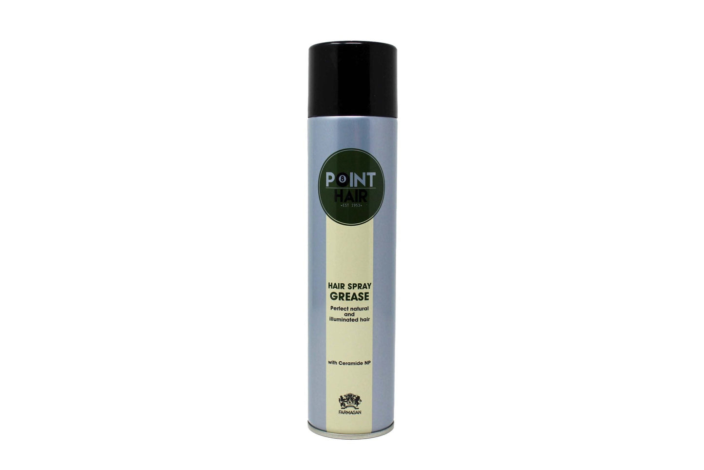 Farmagan Point Barber Lucidante Spray Per Capelli 400 ml