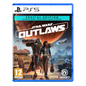 Star Wars Outlaws Special Edition PS5 Video Game Playstation 5 Italian EU Sealed