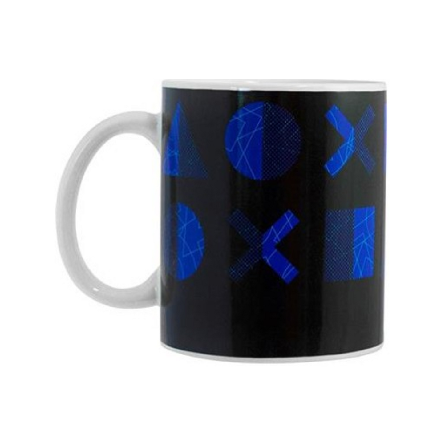 Playstation Wärme wechselnde Tasse Neu 325ml Sony Sammlerstück