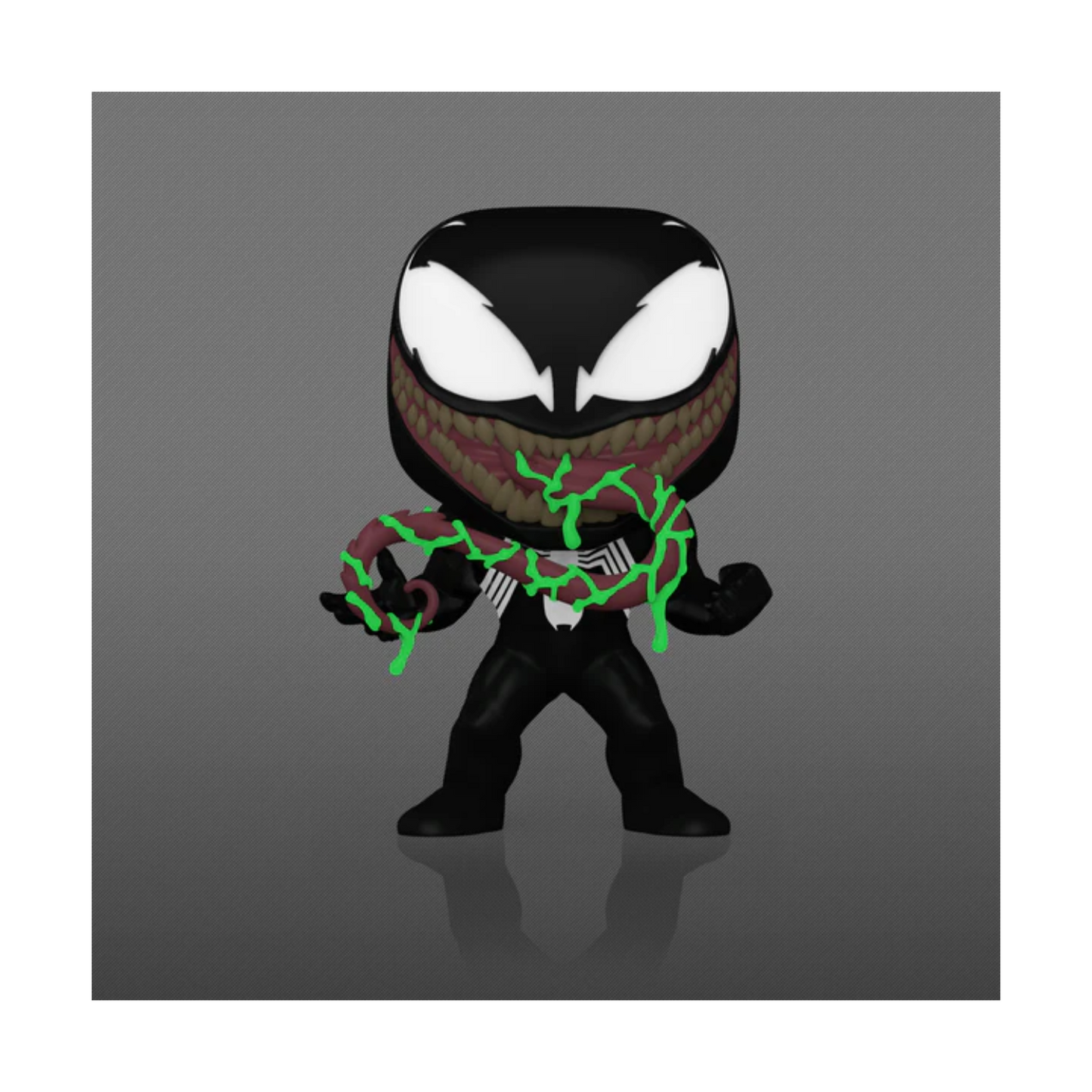 Funko Pop! Marvel (1469) Venom Glow In The Dark Vinyl Figur 9cm
