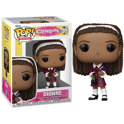 Funko Pop ! Movies - Clueless (1808) Dionne Vinyl Figur 9cm