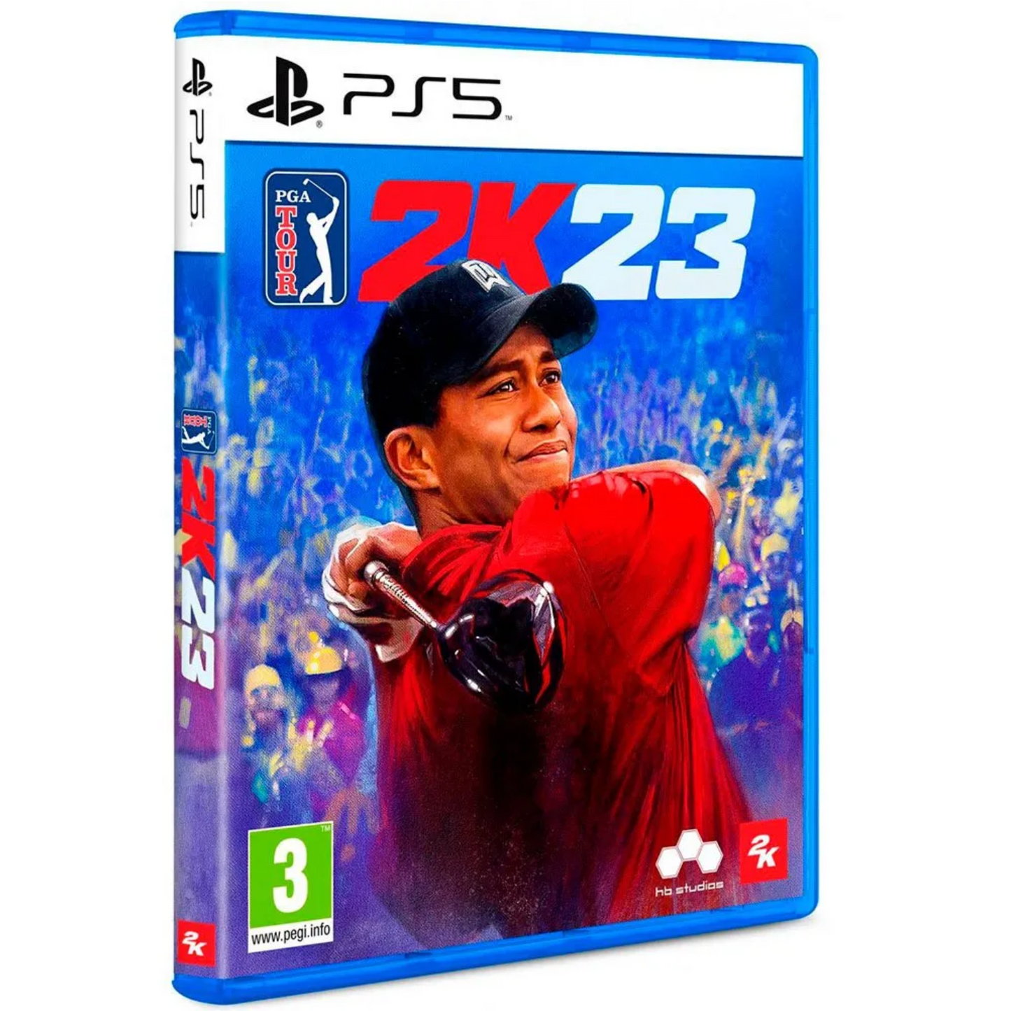 PGA Tour 2K23 PS5 PlayStation 5 Golf Spiel Italienisch Versiegelt Neu Versiegelt