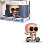 Funko Pop! Rides - The White Lotus (125) Tanya McQuoid On Scooter 15cm