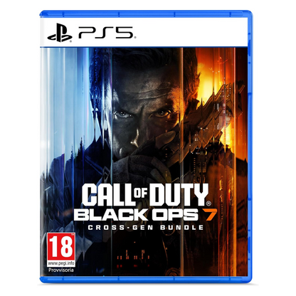 Call of Duty Black Ops 7 PS5 Videospiel ITA Playstation 5 Neu Mehrsprachig