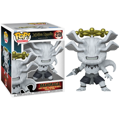 Funko Pop! Animation – Jujutsu Kaisen (2128) Mahoraga Vinyl 15cm