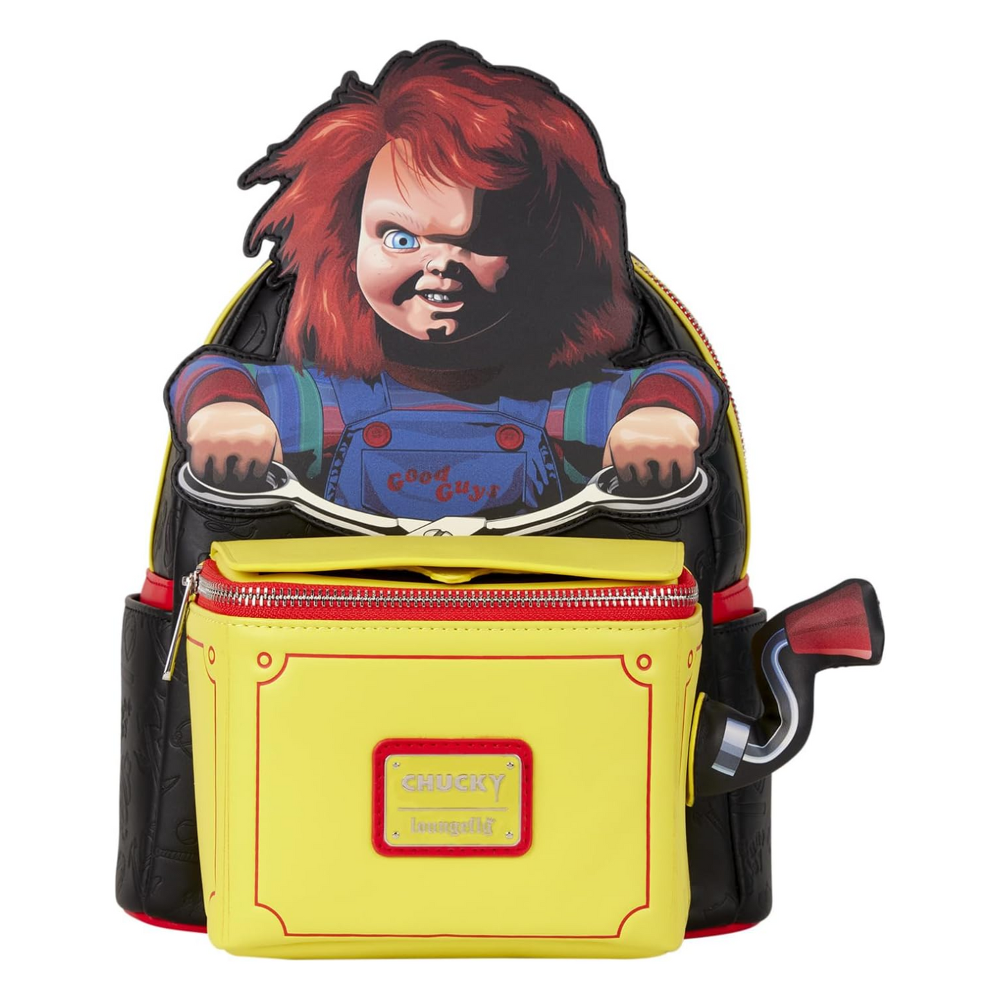 Funko Loungefly - Chucky - Chucky Mini-Rucksack
