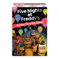 Funko Five Nights at Freddy's Board Game Survive 'Til 6am New Game