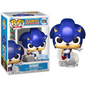 Funko Pop! Plus - Sonic (1114) Sonic (Pearlescent) Vinyl Figure 9cm Collection