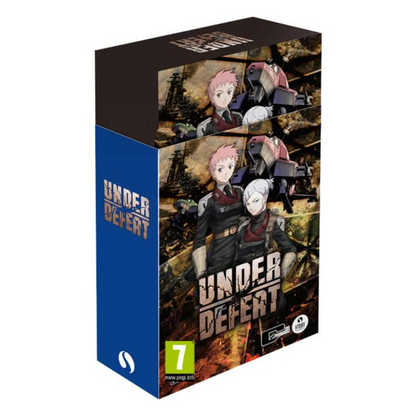 Under Defeat Deluxe Edition PS5 Spiel EU Playstation 5 Neu Versiegelt