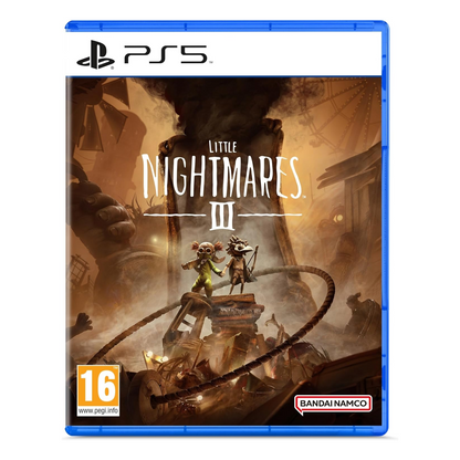 Little Nightmares III 3 PS5 Videogioco EU Playstation 5 Multilingua Italiano