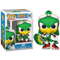 Funko Pop! Games - Sonic (1117) Jet Vinyl Figure 9cm Collectible New Vinyl