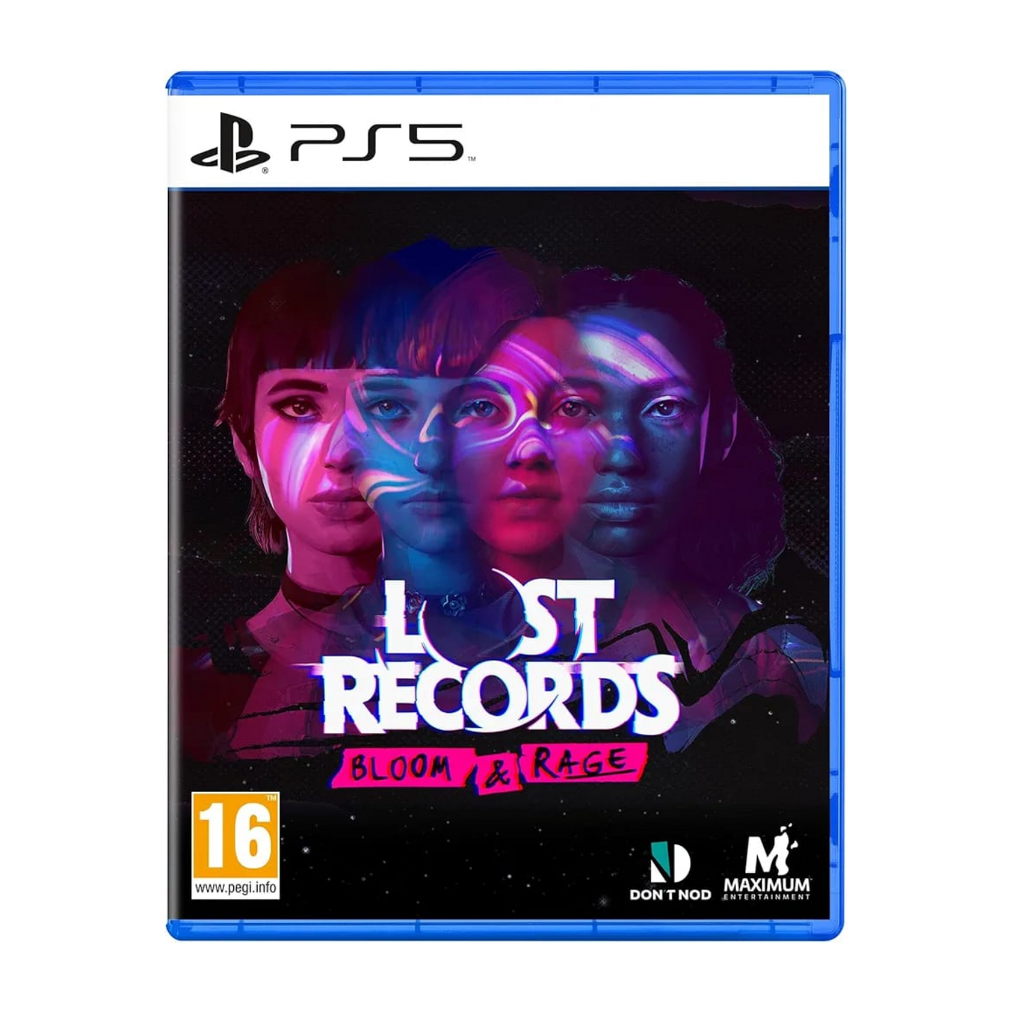 Lost Records: Bloom & Rage PS5 Spiel Neu & OVP PlayStation 5